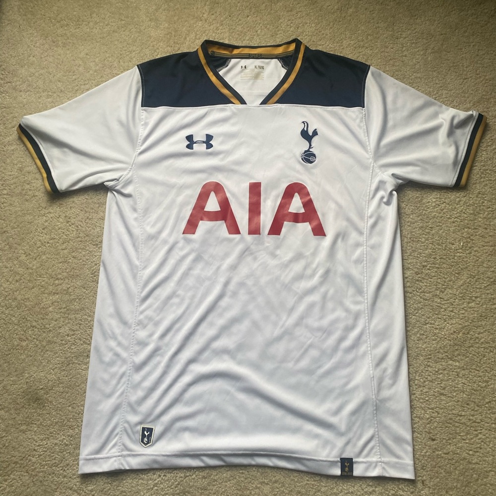 2016/17 Tottenham Spurs Home Kit Dele Alli jersey #20